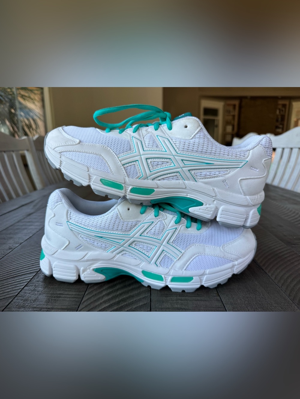 ASICS Gel-Jog Mc Athletic Running Shoes Women's Size 11 - Picture 4 of 16